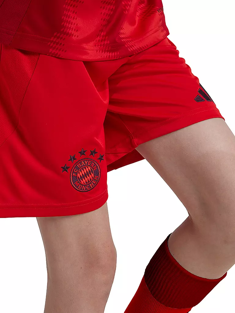ADIDAS | Short de football FC Bayern Domicile pour enfants |