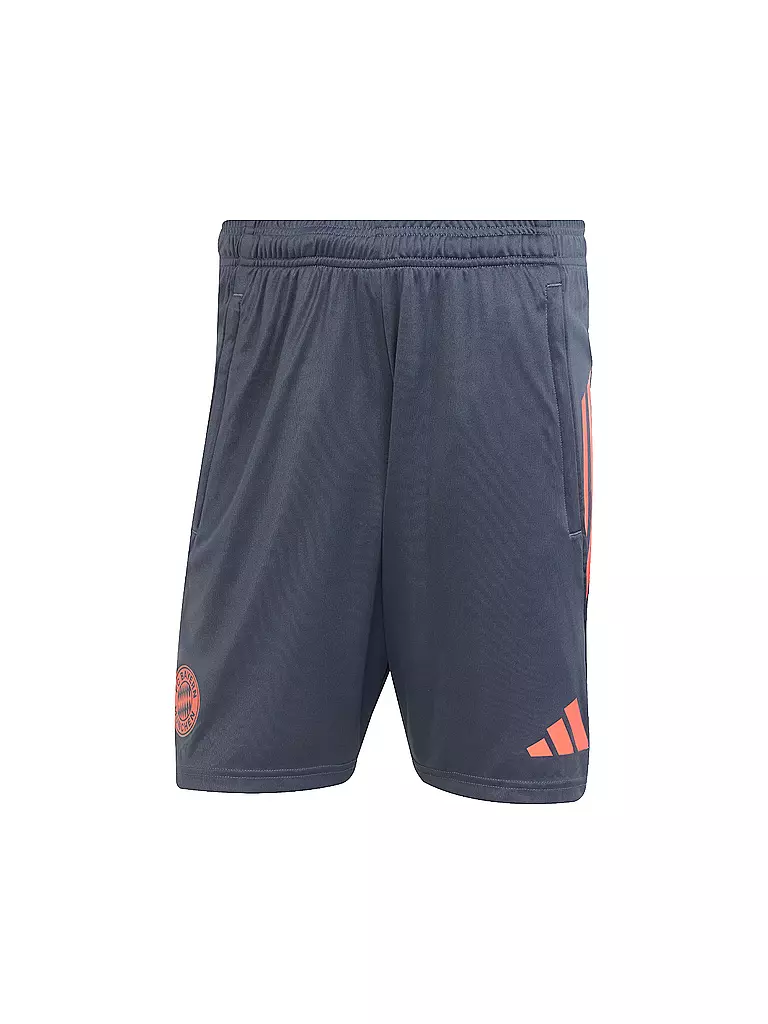 ADIDAS | Short de football homme FC Bayern München Tiro 25 | Gris