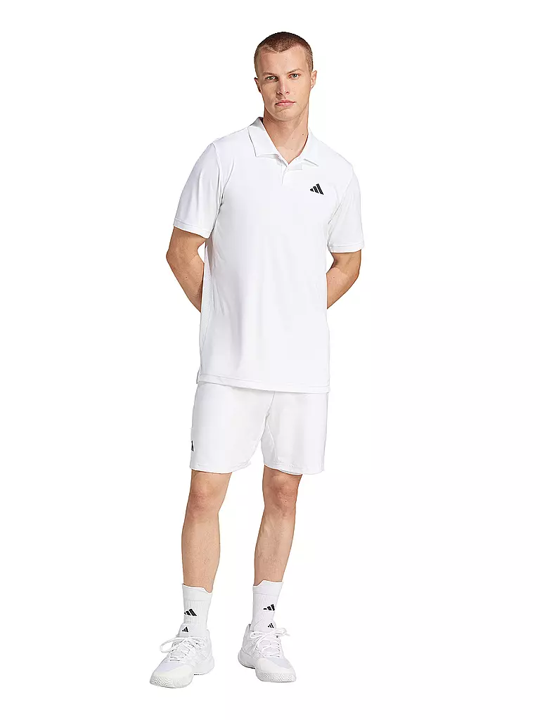 ADIDAS | Short de tennis Club 2en1 pour hommes | Blanc