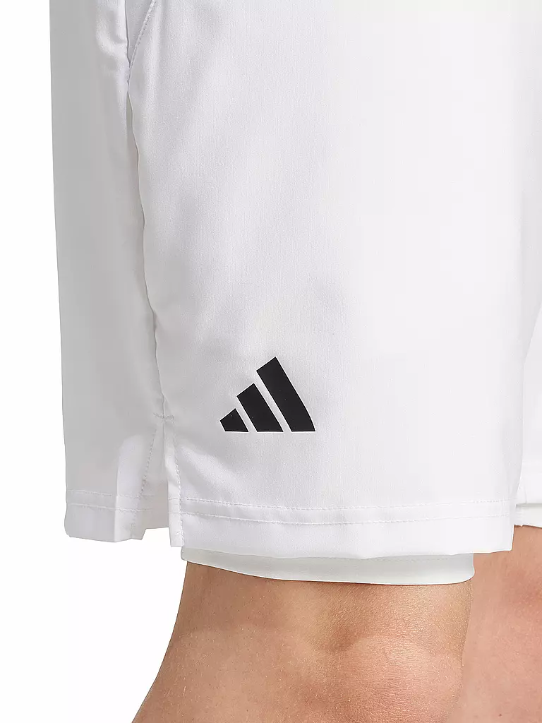 ADIDAS | Short de tennis Club 2en1 pour hommes |