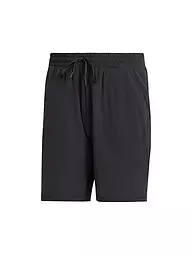 ADIDAS | Short de tennis Ergo 7in pour hommes | Noir