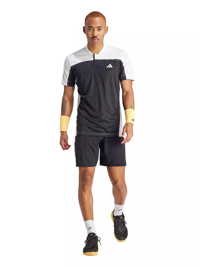 ADIDAS | Short de tennis Ergo 7in pour hommes | Noir