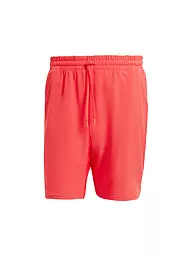 ADIDAS | Short de tennis Ergo pour hommes | Rouge
