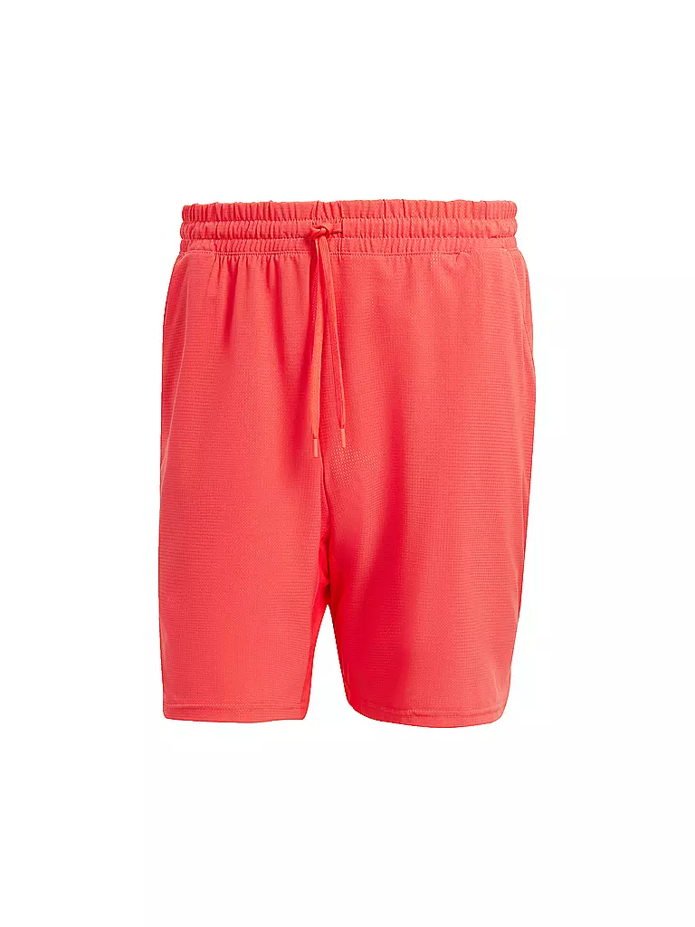 ADIDAS | Short de tennis Ergo pour hommes | Rouge