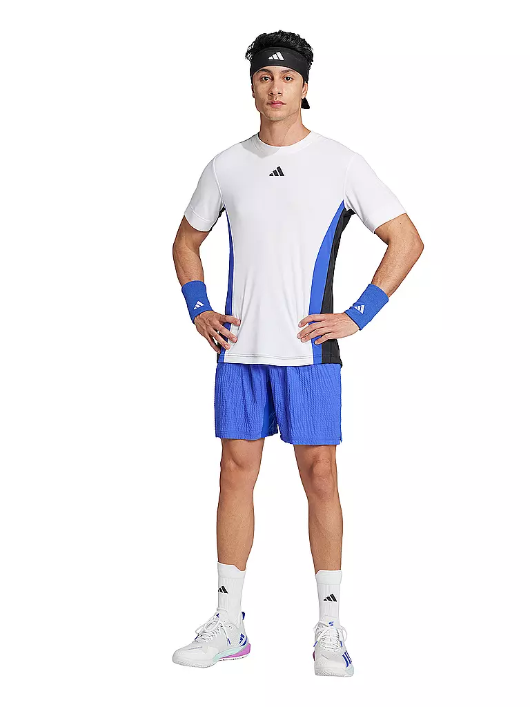 ADIDAS | Short de tennis Ergo Pro pour hommes | Bleu