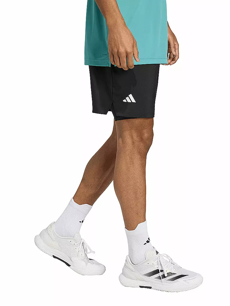 ADIDAS | Short de tennis homme Club Climacool 2en1 |
