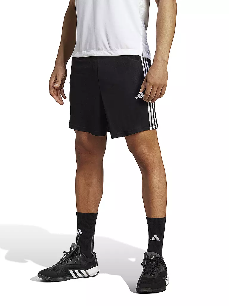 ADIDAS | Short de training homme Train Essentials | Noir