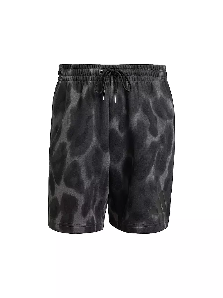 ADIDAS | Short FI 3Bar pour homme | Noir
