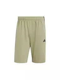 ADIDAS | Short Future Icons 3-Stripes Homme | Olive