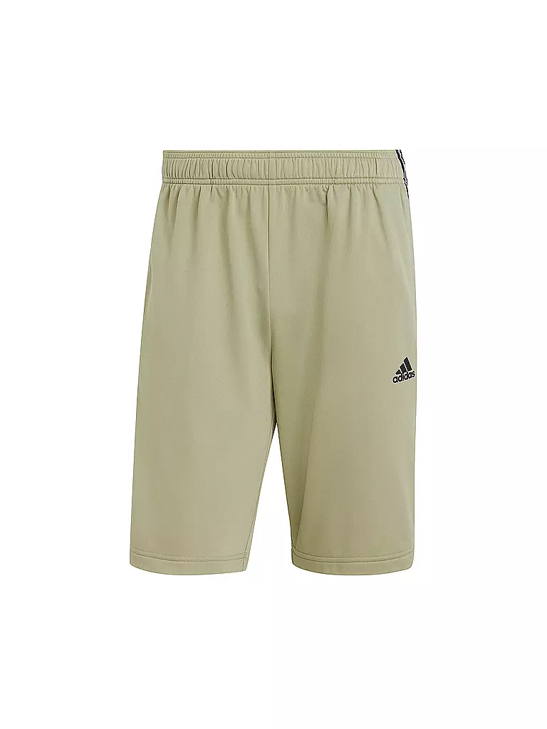 ADIDAS | Short Future Icons 3-Stripes Homme | Olive
