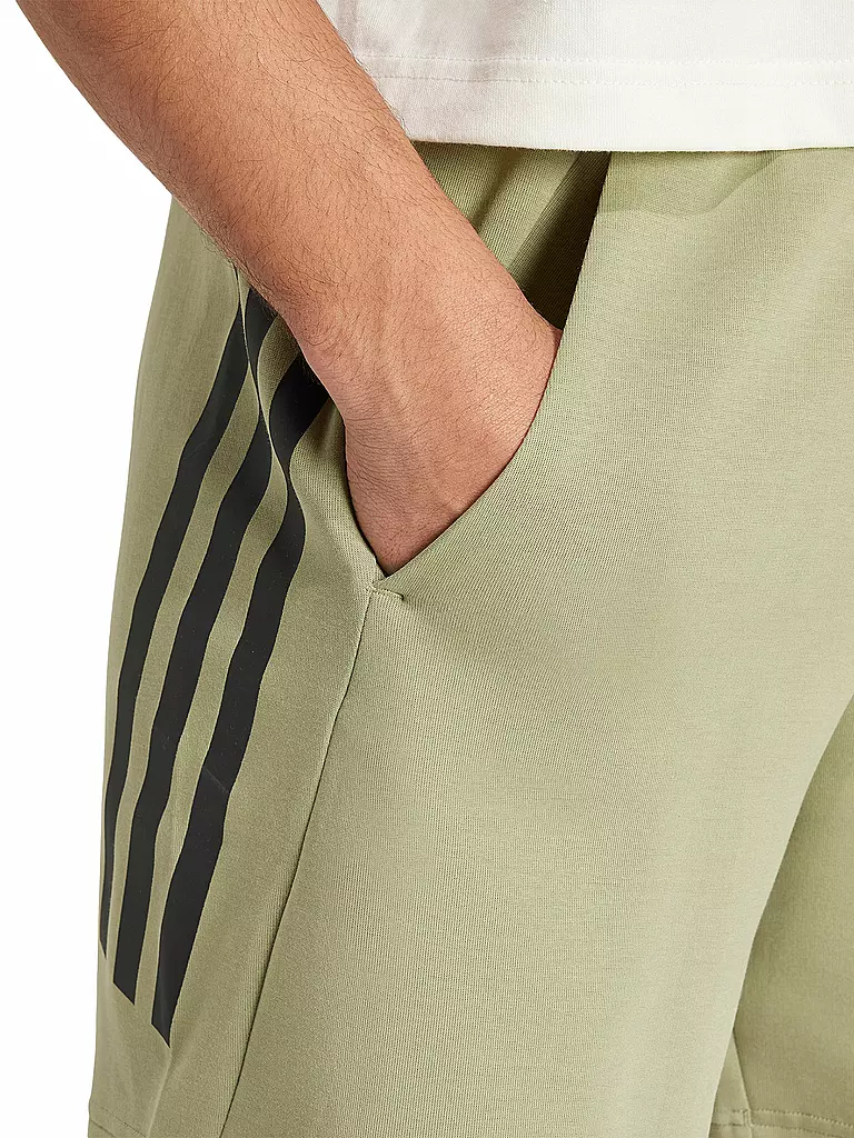 ADIDAS | Short Future Icons 3-Stripes Homme |