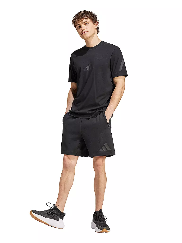 ADIDAS | Short Z.N.E. Homme | Noir