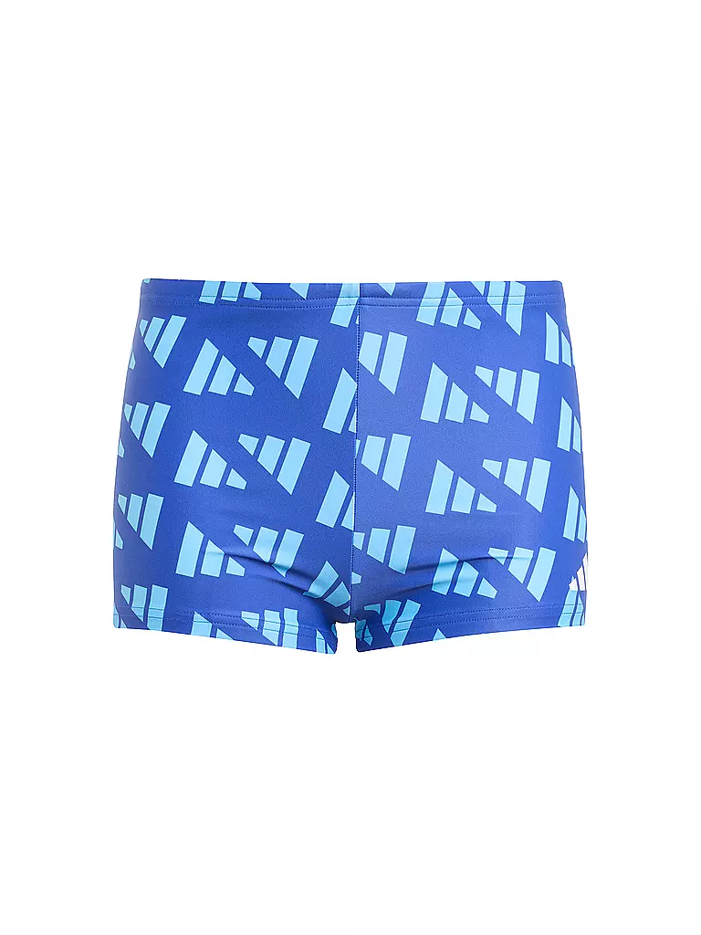 ADIDAS | Slip de bain enfant BRD GFX Boxer BY | Bleu