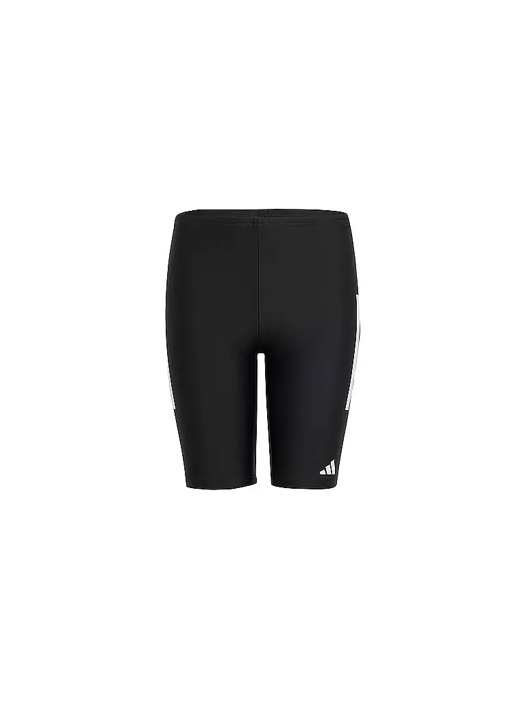 ADIDAS | Slip de bain garçon à jambes 3S BLD Jam | Noir