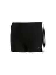 ADIDAS | Slip de bain garçon 3 bandes | Noir