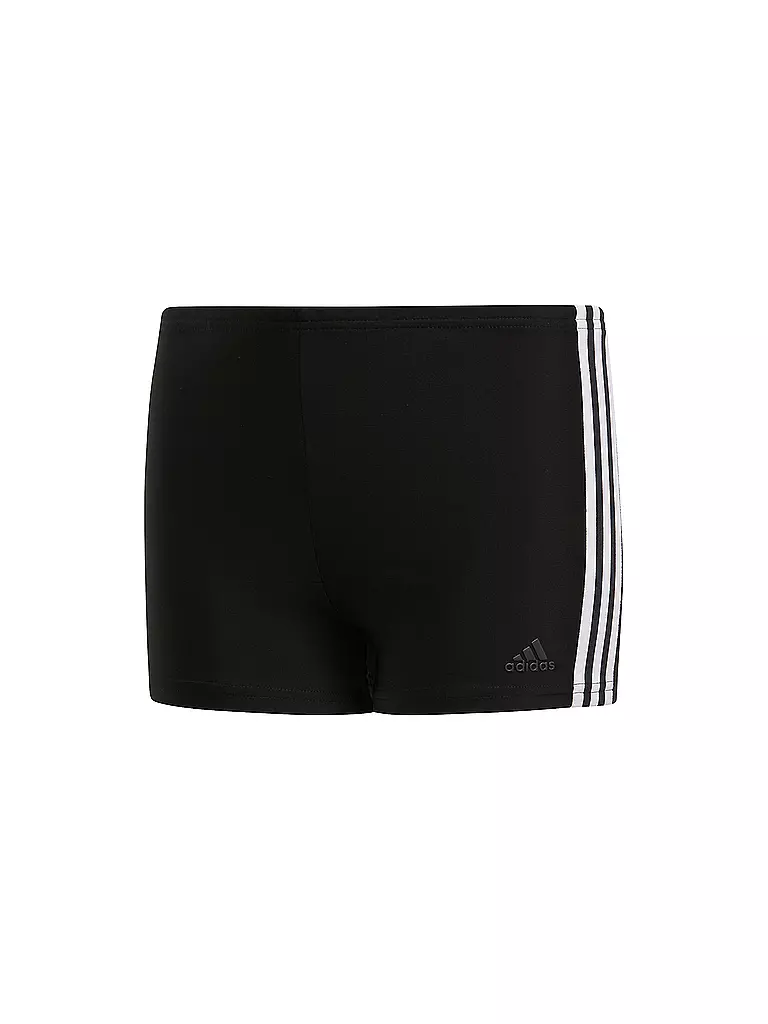 ADIDAS | Slip de bain garçon 3 bandes | Noir