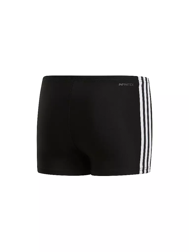 ADIDAS | Slip de bain garçon 3 bandes | Noir