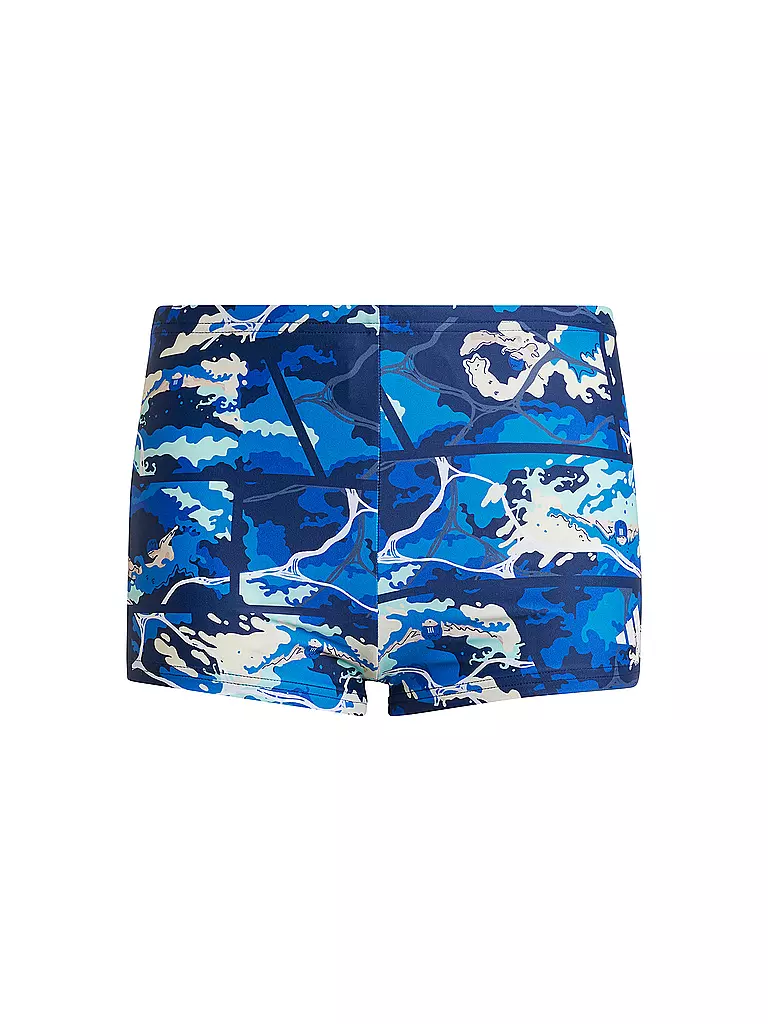 ADIDAS | Slip de bain garçon Wave | Bleu foncé