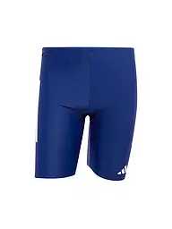 ADIDAS | Slip de bain homme à jambes 3S BLD Jam | Bleu foncé