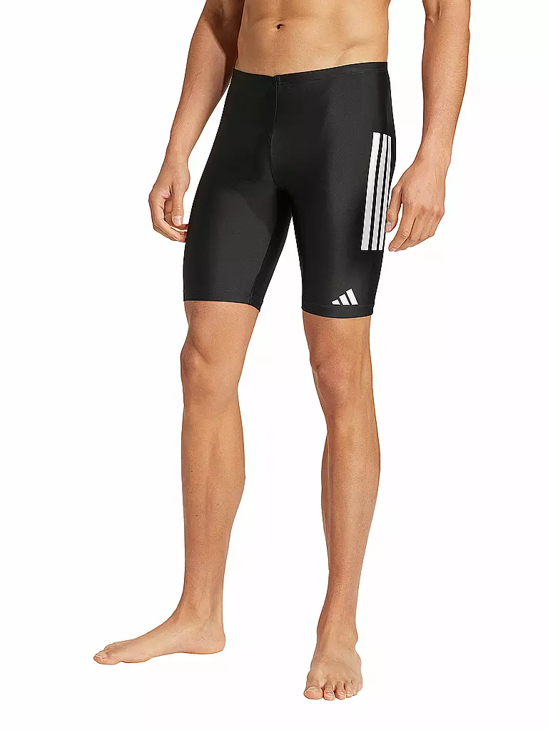 ADIDAS | Slip de bain homme à jambes 3S BLD Jam | Noir