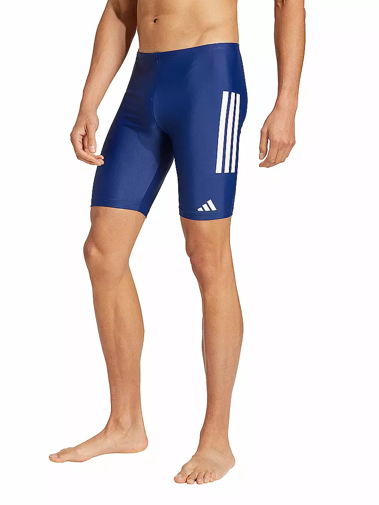 ADIDAS | Slip de bain homme à jambes 3S BLD Jam | Bleu foncé