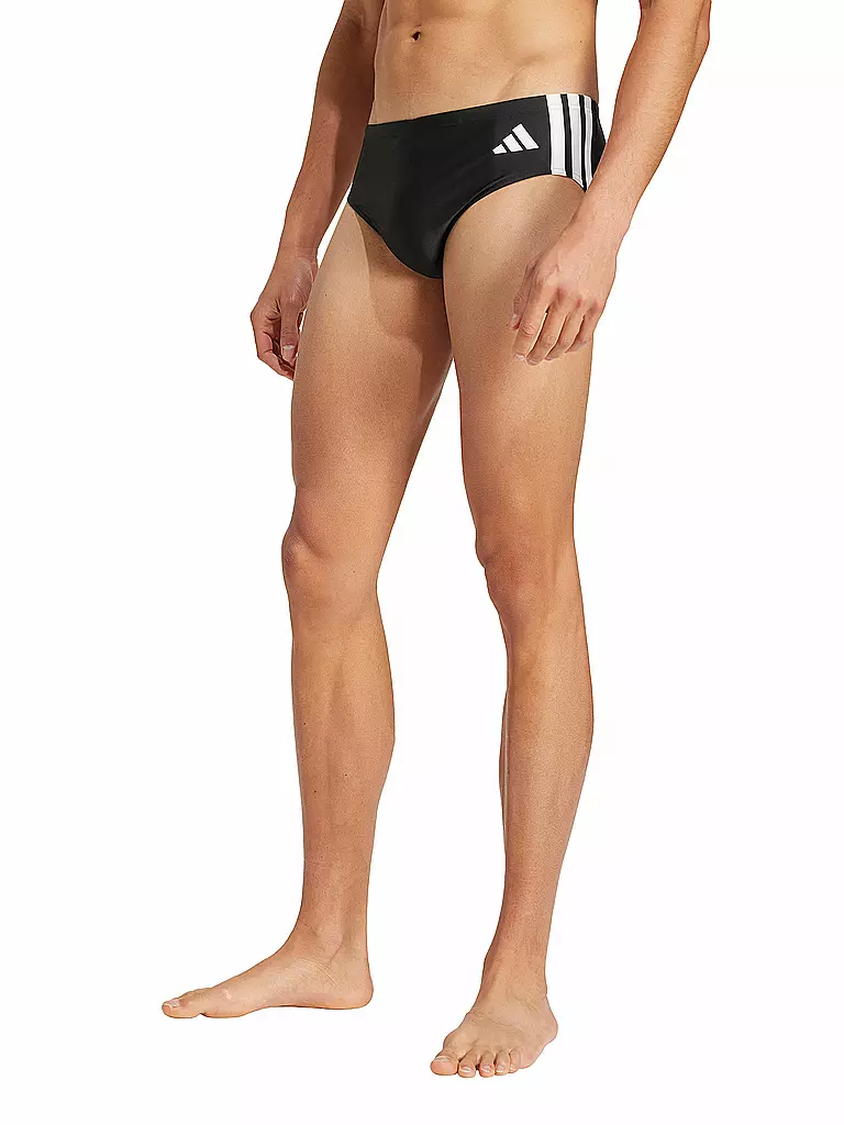 ADIDAS | Slip de bain homme 3S BLD | Noir