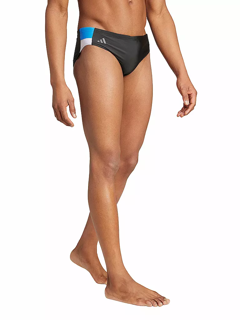 ADIDAS | Slip de bain homme Block Trunk | Noir