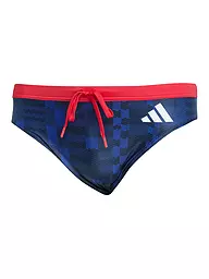 ADIDAS | Slip de bain homme Tom Daley | Bleu foncé
