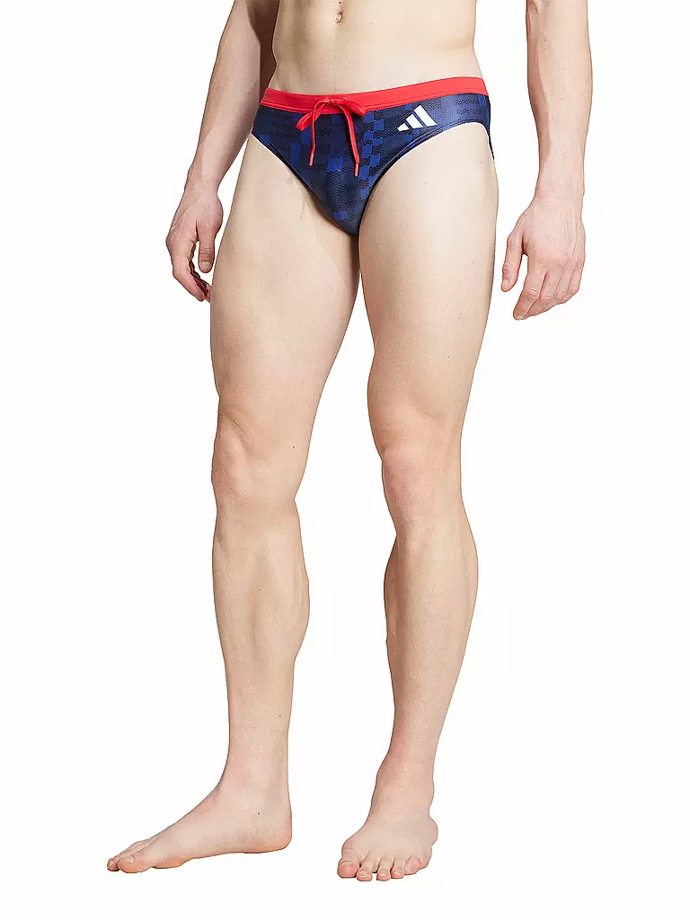 ADIDAS | Slip de bain homme Tom Daley | Bleu foncé
