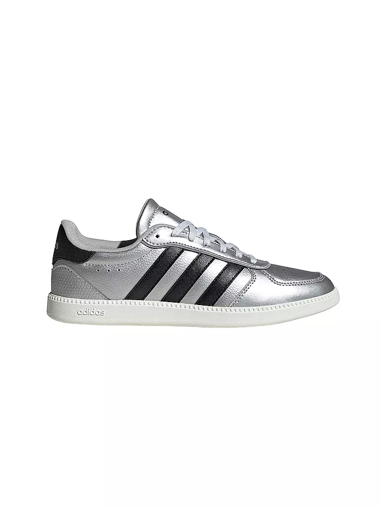 ADIDAS | Sneaker Breaknet Sleek pour femmes | Argent