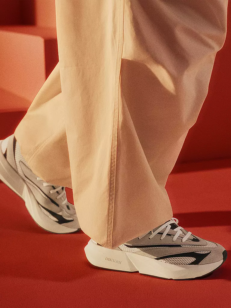 ADIDAS | Sneaker Lightblaze pour femmes | Beige