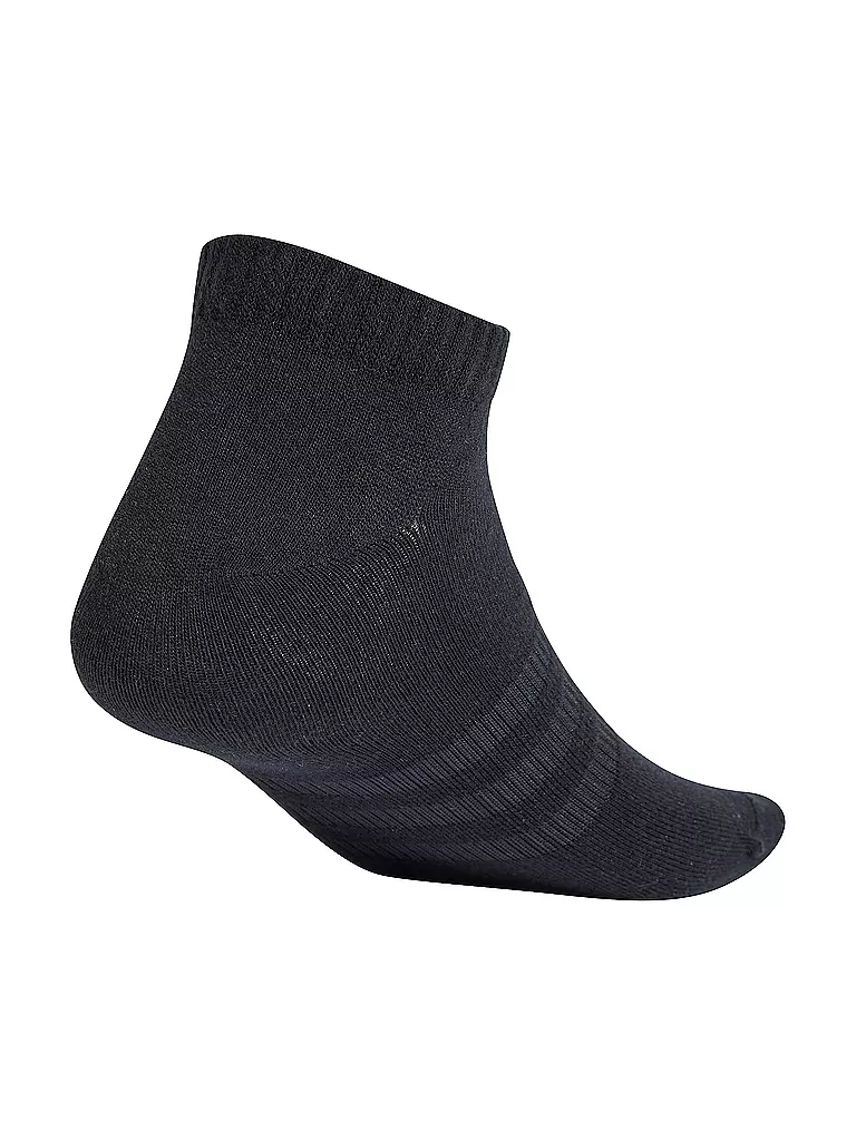 ADIDAS | Socquettes de sport fines et légères, paquet de 3 |