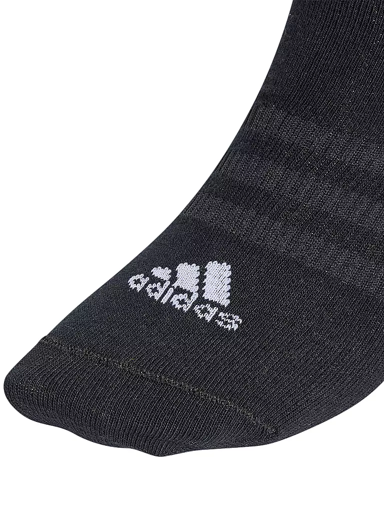 ADIDAS | Socquettes de sport fines et légères, paquet de 3 |