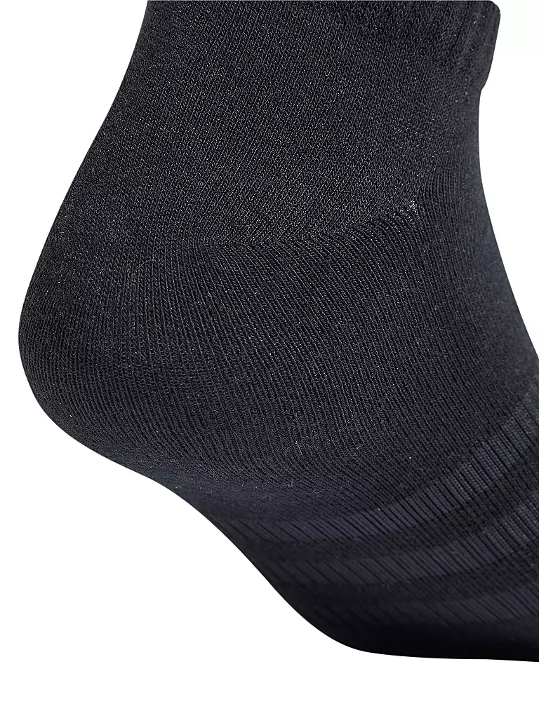 ADIDAS | Socquettes de sport fines et légères, paquet de 3 |