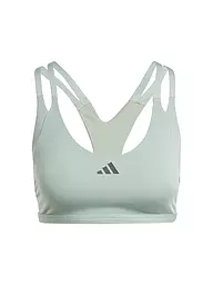 ADIDAS | Soutien-gorge de sport femme Aerim Low Support | Vert clair