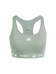 ADIDAS | Soutien-gorge de sport femme maintien moyen | Vert clair