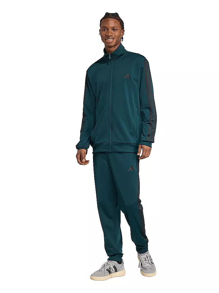 ADIDAS | Survêtement de sport Basic 3S pour hommes | Pétrole