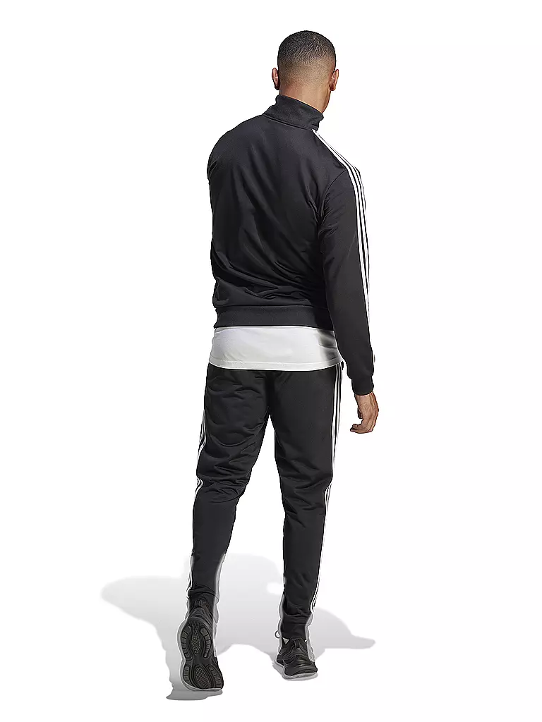 ADIDAS | Survêtement de sport basique 3 bandes en tricot pour hommes |