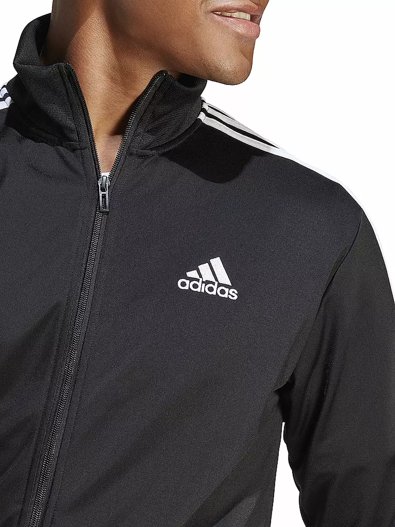 ADIDAS | Survêtement de sport basique 3 bandes en tricot pour hommes |