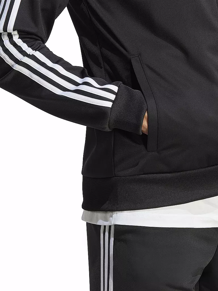 ADIDAS | Survêtement de sport basique 3 bandes en tricot pour hommes |