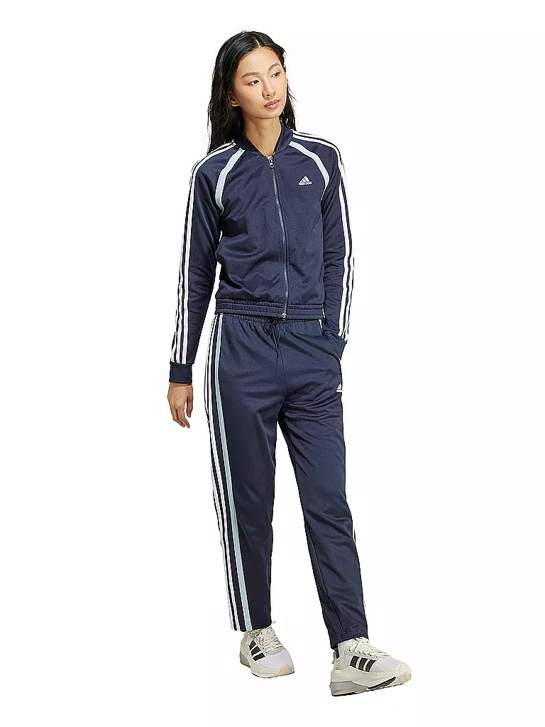 ADIDAS | Survêtement de sport d'équipe pour femmes | Bleu foncé