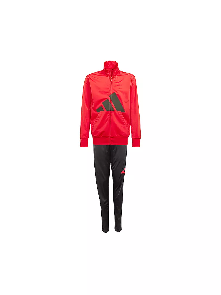 ADIDAS | Survêtement fille BL TR TS 205 | Rouge