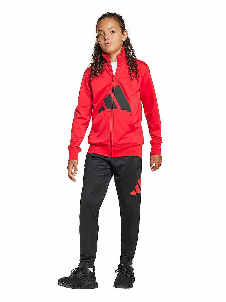 ADIDAS | Survêtement fille BL TR TS 205 | Rouge