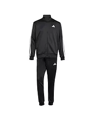 ADIDAS | Survêtement Homme 3S FT TT TS | Noir