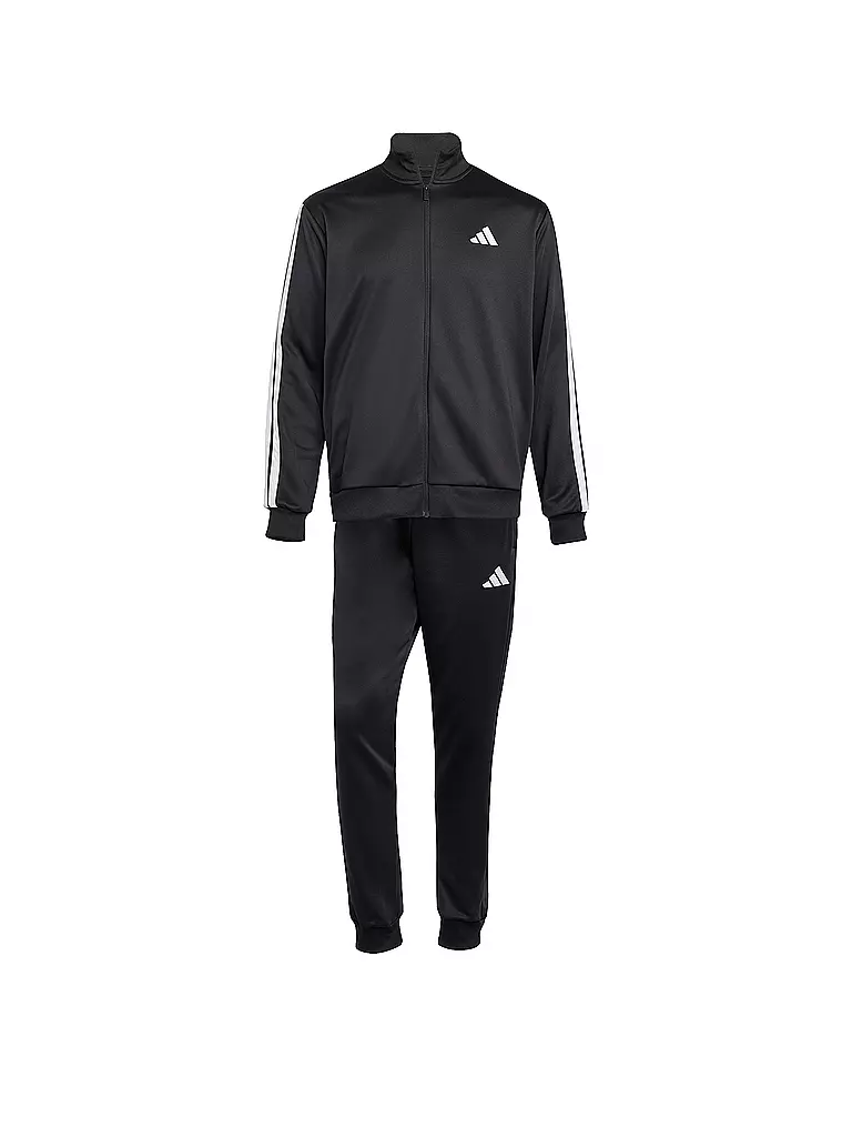 ADIDAS | Survêtement Homme 3S FT TT TS | Noir