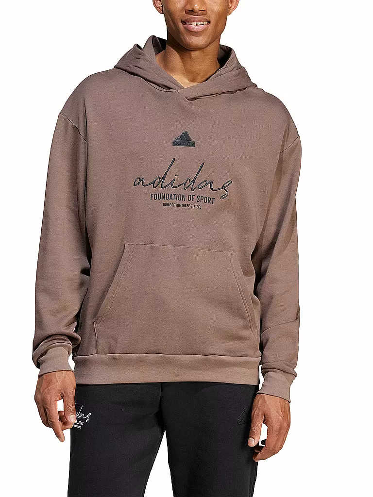 ADIDAS | Sweat à capuche BL pour homme |