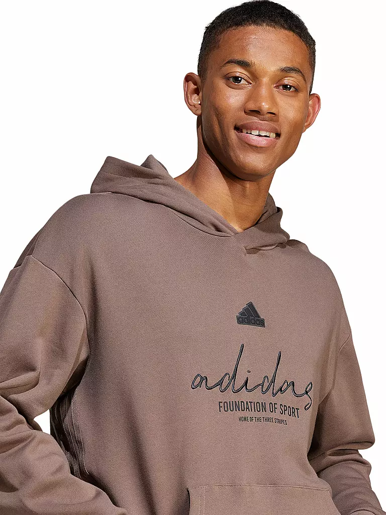ADIDAS | Sweat à capuche BL pour homme |