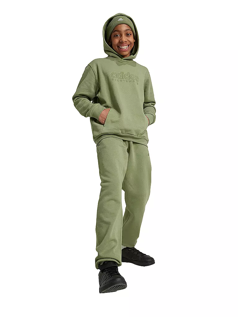 ADIDAS | Sweat à capuche fille SZN GFX |