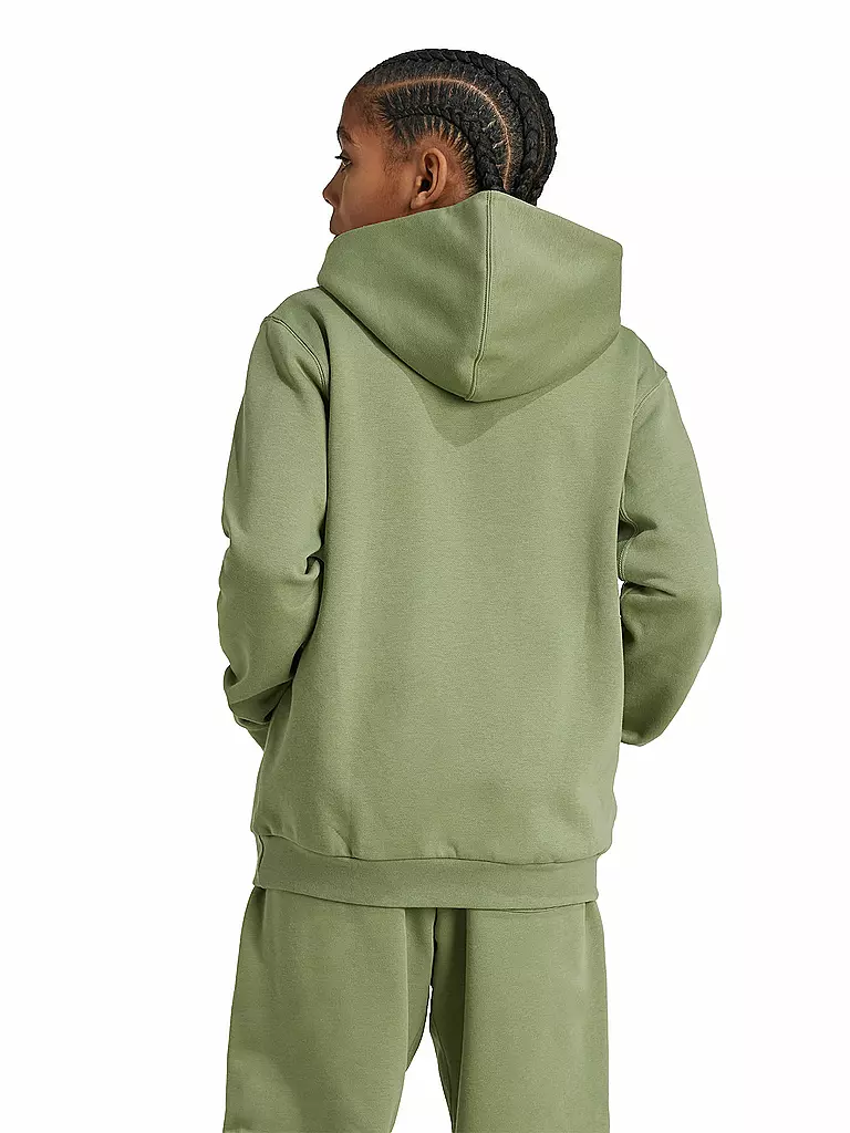 ADIDAS | Sweat à capuche fille SZN GFX |