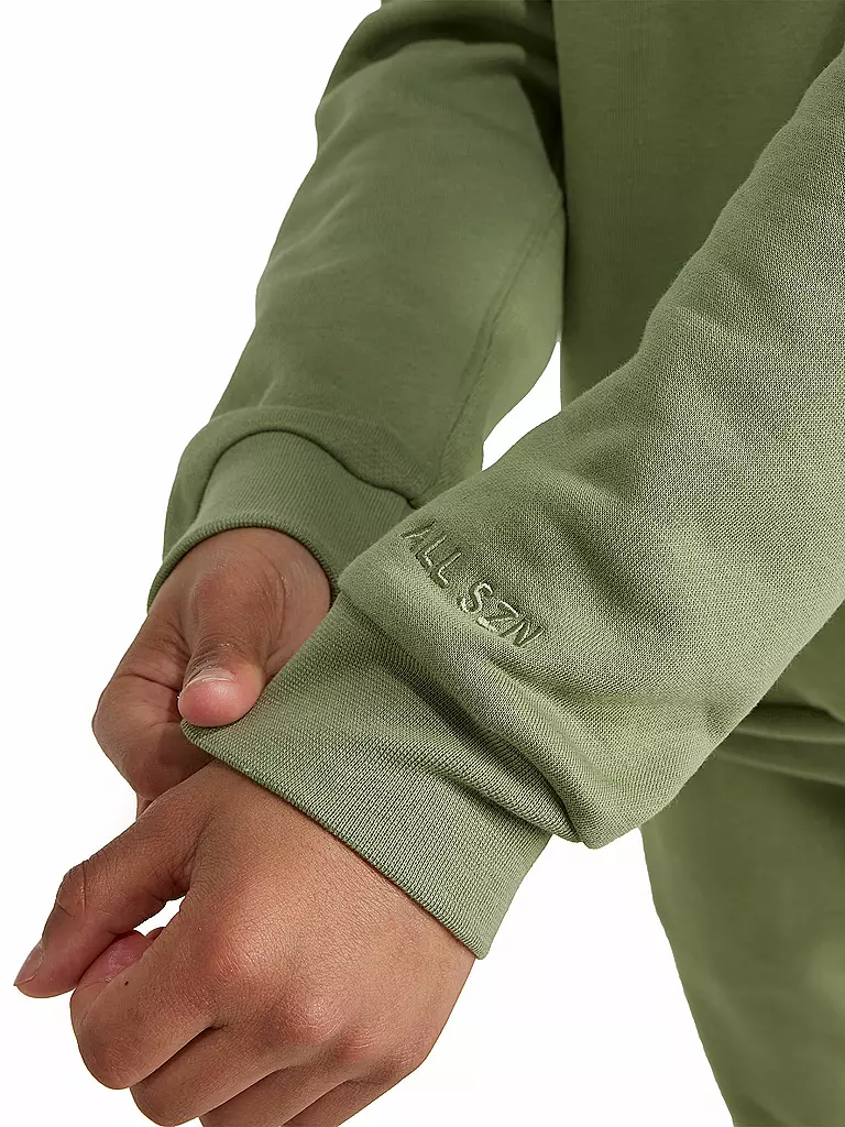 ADIDAS | Sweat à capuche fille SZN GFX |